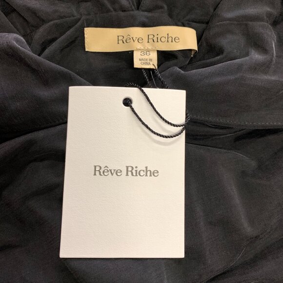- NEW Rêve Riche Adnana Dress BX9 - Picture 7 of 8